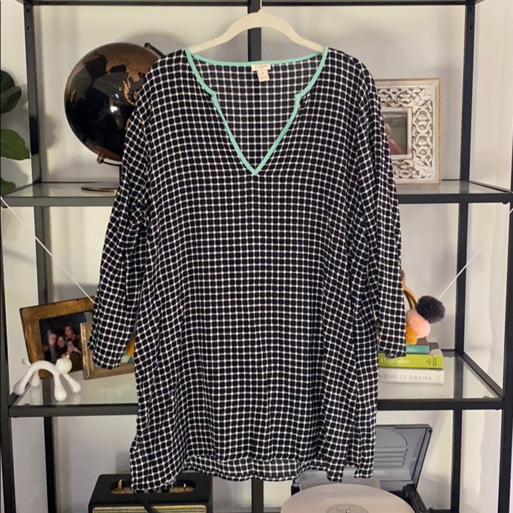 J.Crew Tunic/Cover Up